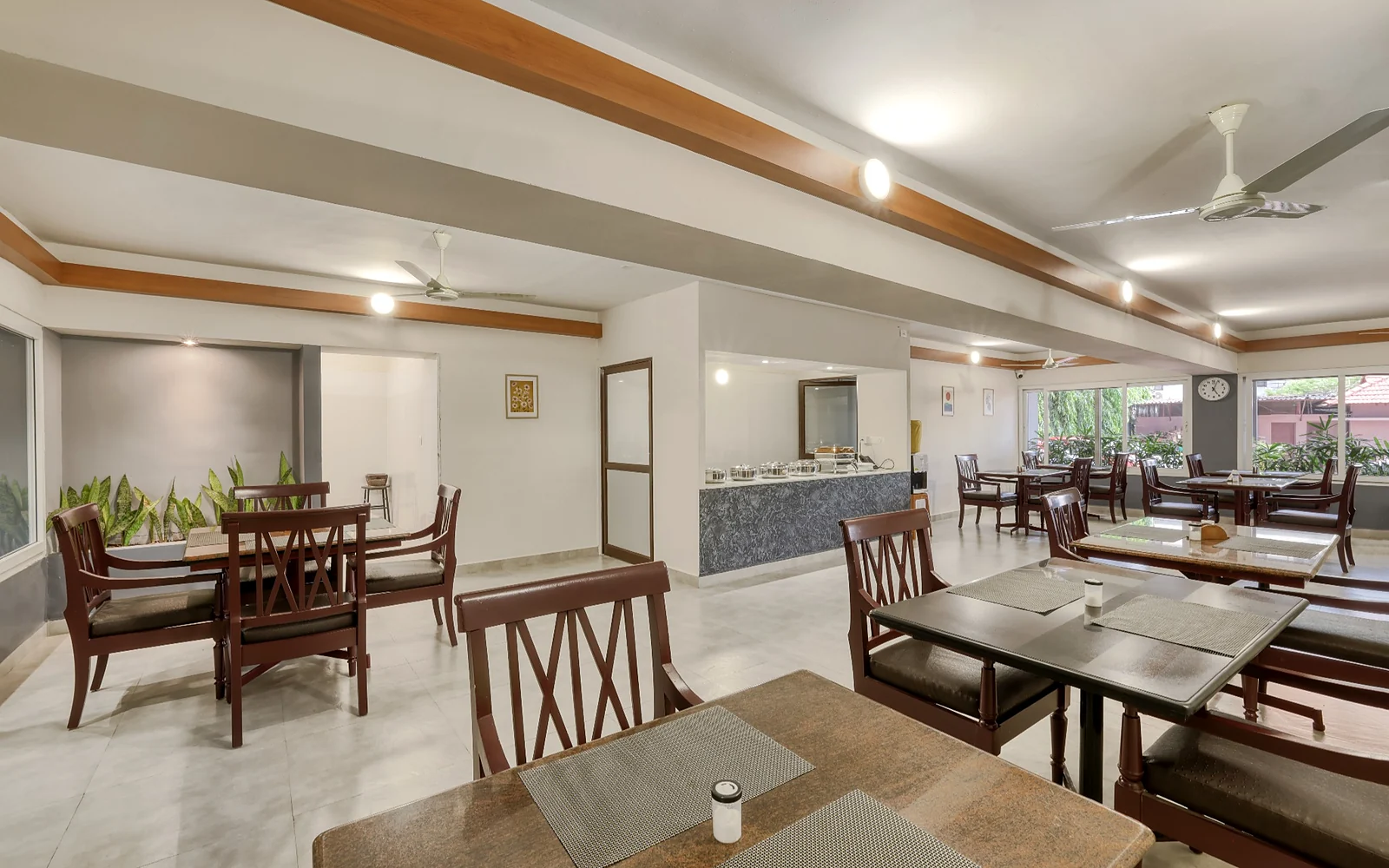 Dining hall